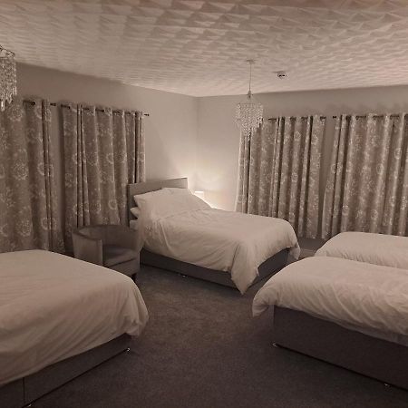 New Lisnagalt Lodge Coleraine Eksteriør bilde