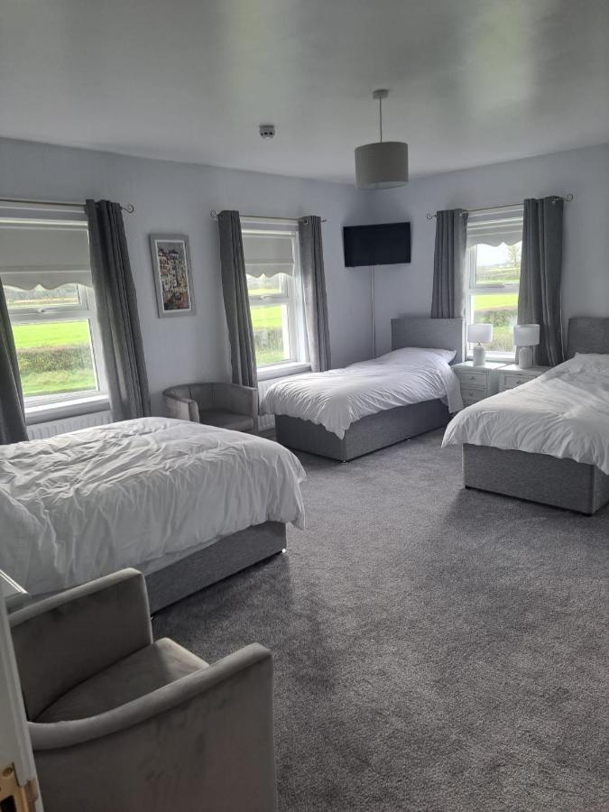 New Lisnagalt Lodge Coleraine Eksteriør bilde