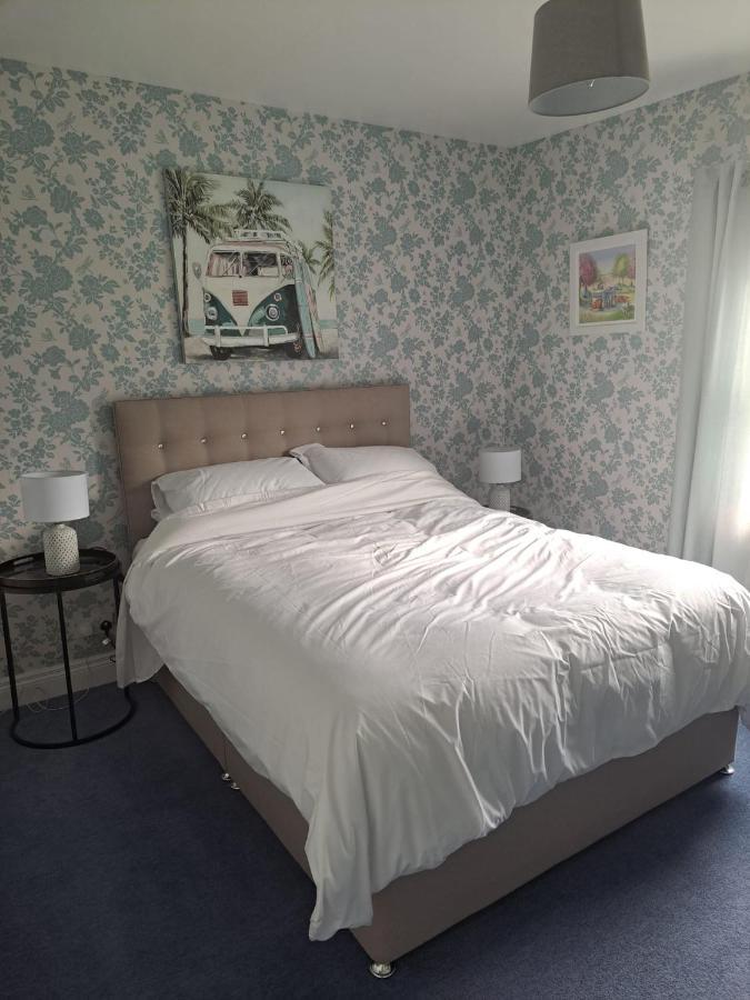 New Lisnagalt Lodge Coleraine Eksteriør bilde