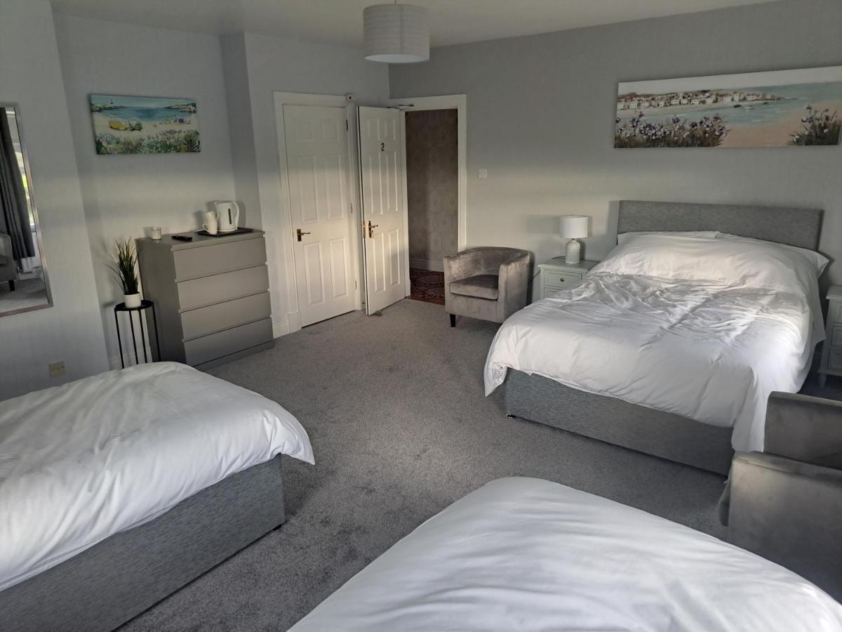 New Lisnagalt Lodge Coleraine Eksteriør bilde