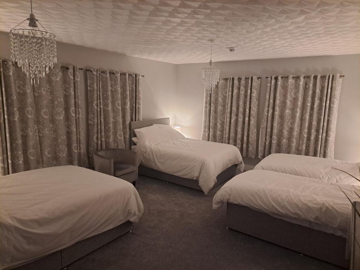 New Lisnagalt Lodge Coleraine Eksteriør bilde