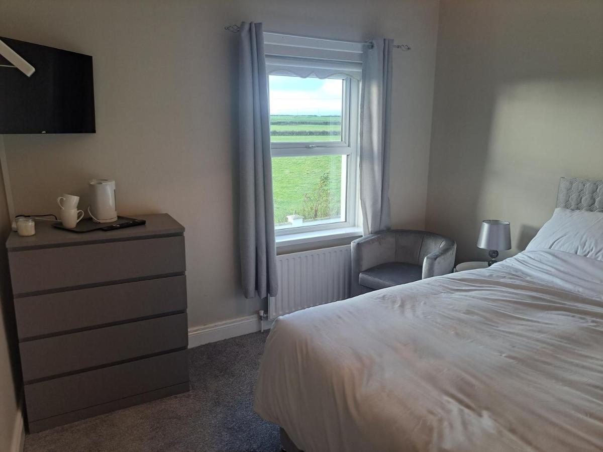 New Lisnagalt Lodge Coleraine Eksteriør bilde