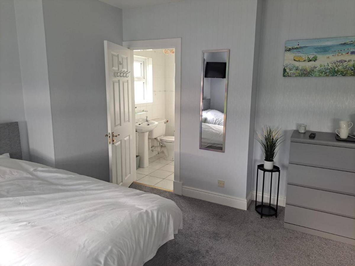New Lisnagalt Lodge Coleraine Eksteriør bilde