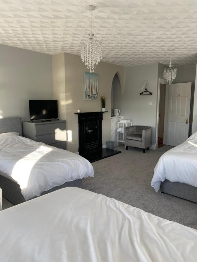 New Lisnagalt Lodge Coleraine Eksteriør bilde