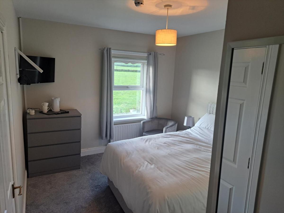 New Lisnagalt Lodge Coleraine Eksteriør bilde