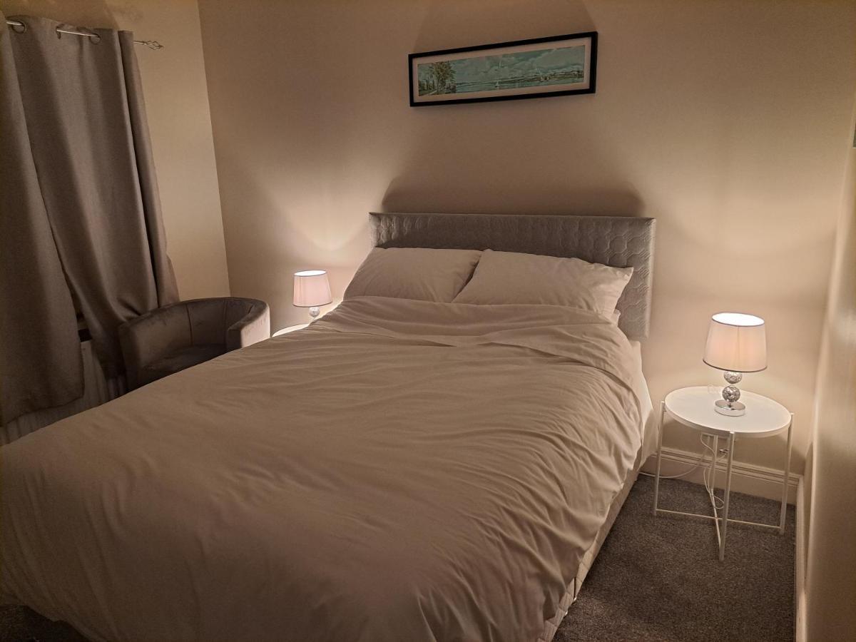 New Lisnagalt Lodge Coleraine Eksteriør bilde