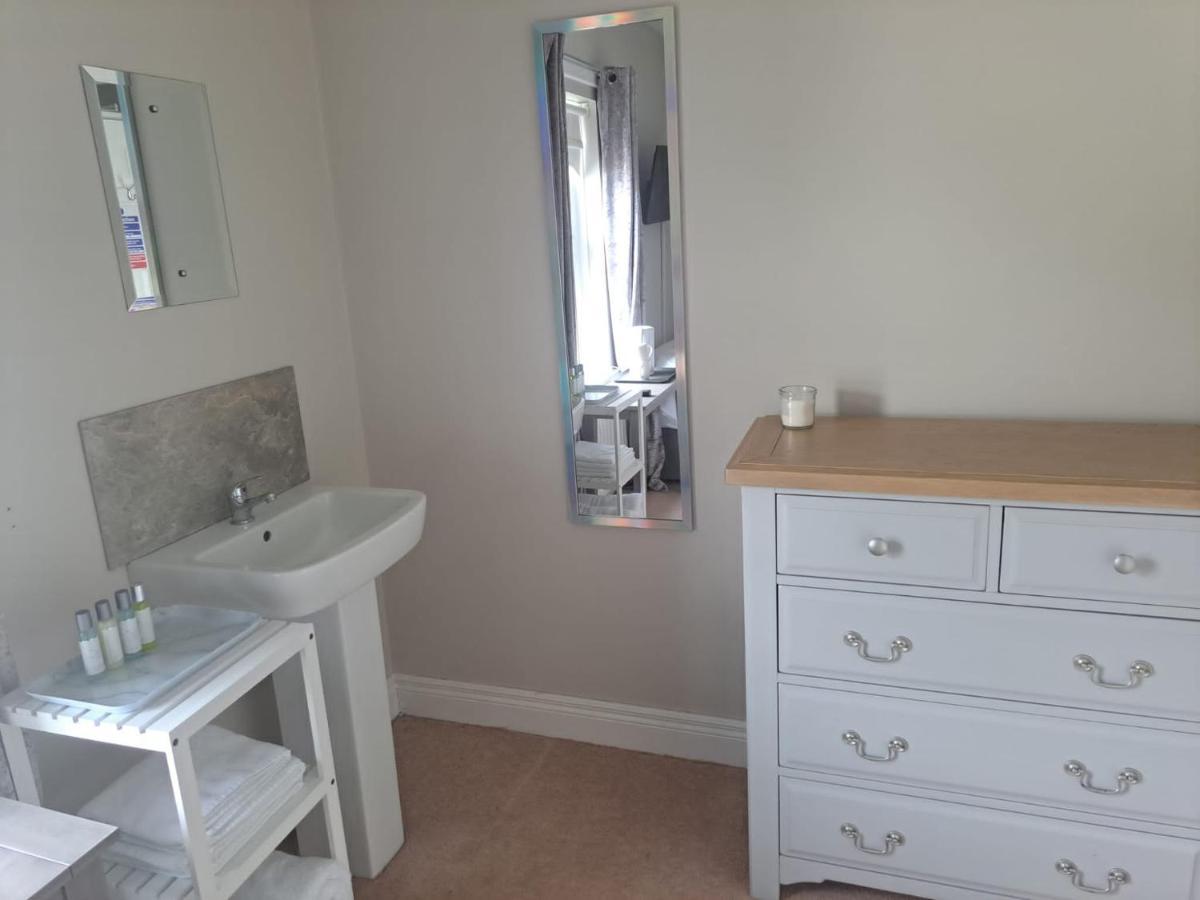 New Lisnagalt Lodge Coleraine Eksteriør bilde