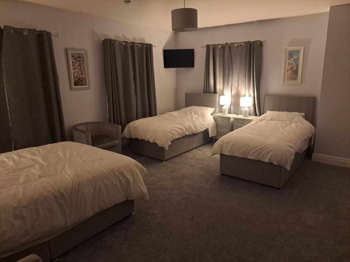 New Lisnagalt Lodge Coleraine Eksteriør bilde