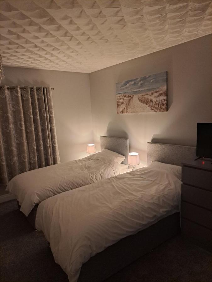 New Lisnagalt Lodge Coleraine Eksteriør bilde