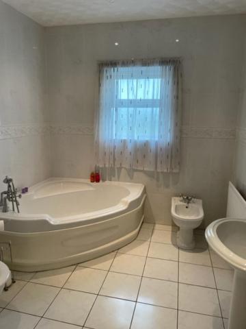 New Lisnagalt Lodge Coleraine Eksteriør bilde