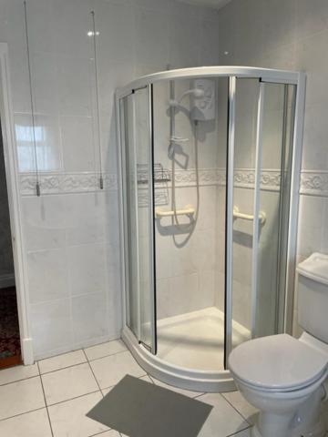 New Lisnagalt Lodge Coleraine Eksteriør bilde
