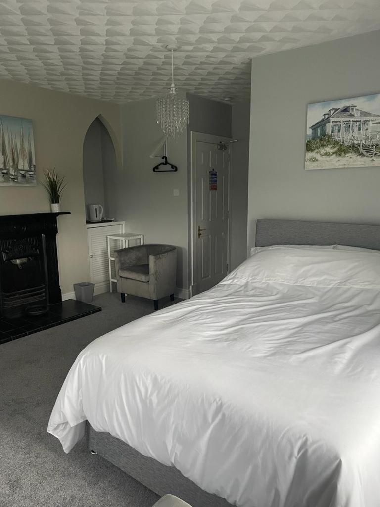 New Lisnagalt Lodge Coleraine Eksteriør bilde